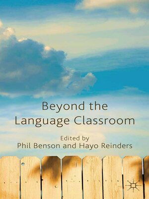 cover image of Beyond the Language Classroom